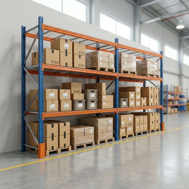 Warehouse Storage Solution