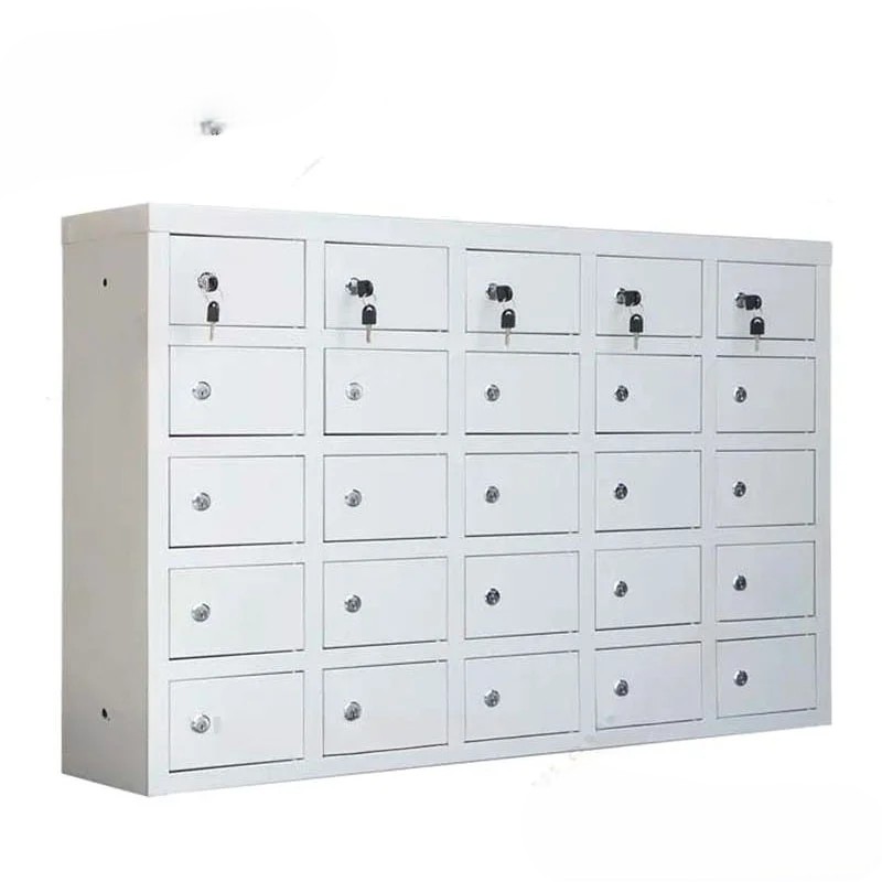 25 Door Steel Storage Locker | MT-ML-0029