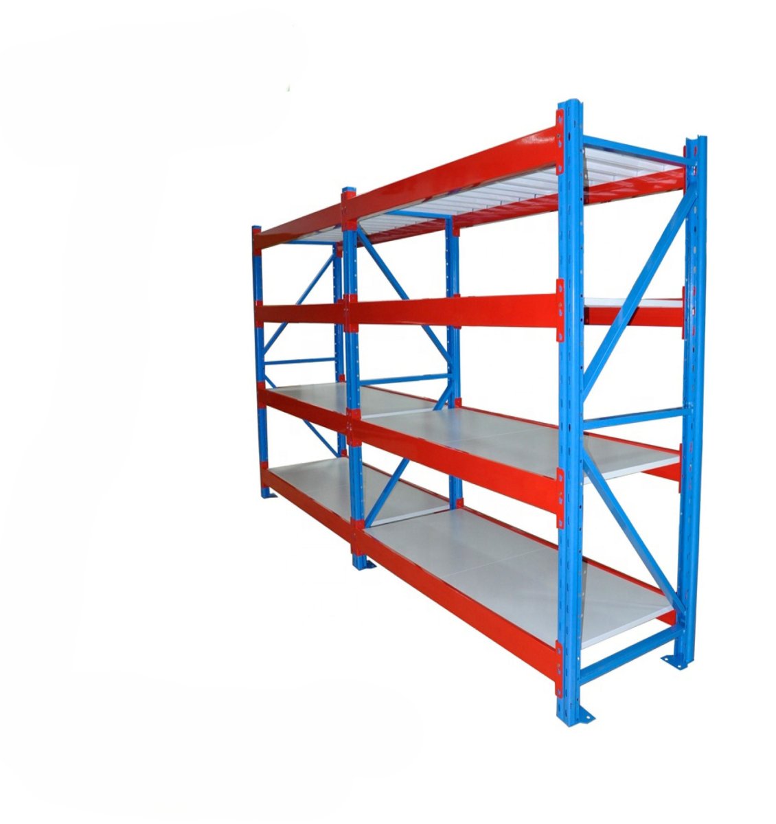 Powder Coated Warehouse Racks Adjustable Pallets Racking WR042 | MT-PR-0021