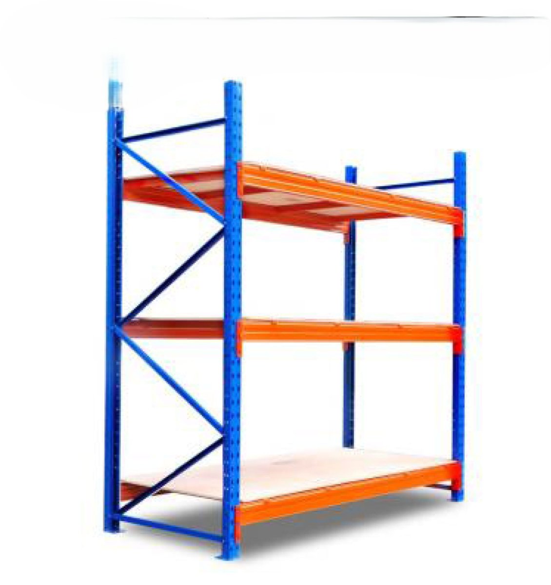 Power of Industrial Pallet Racks 040 | MT-PR-0022