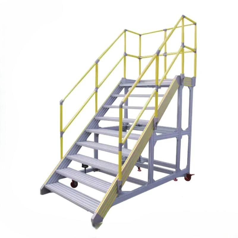Adjustable Movable Stairs | MT-MS-0001