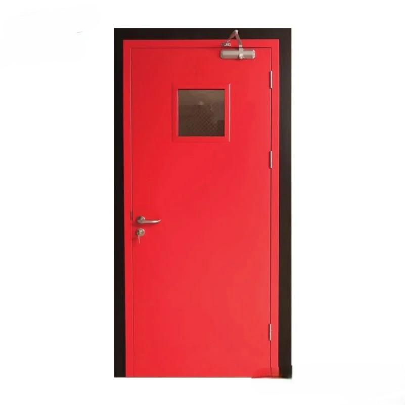 Affordable Fireproof Door Solutions | MT-SD-0001