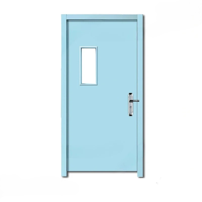 Best Steel Door Designs for Modern Office | MT-SD-0142
