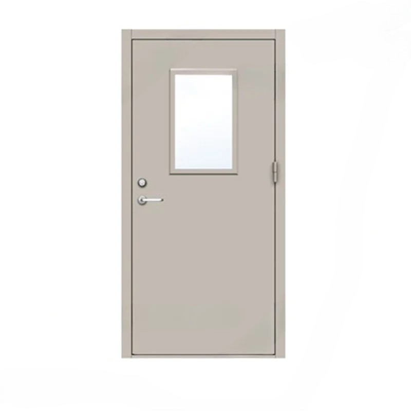 Best Steel Door Styles for Traditional Homes | MT-SD-0143
