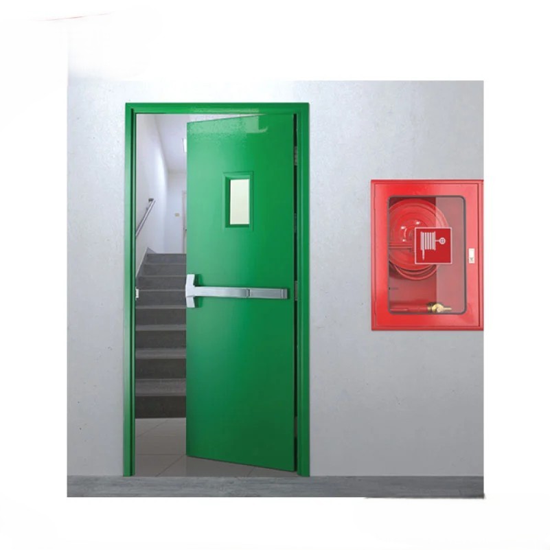 Buy Durable Fireproof Door Online | MT-SD-0003