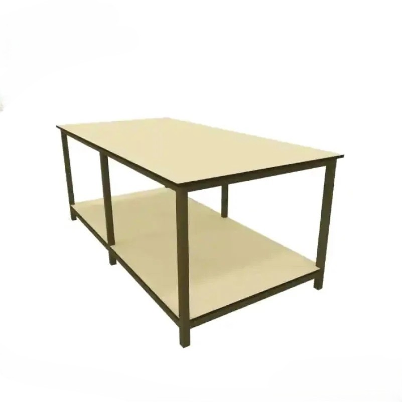 Durable Garments Folding Table Workspaces | MT-GF-0024