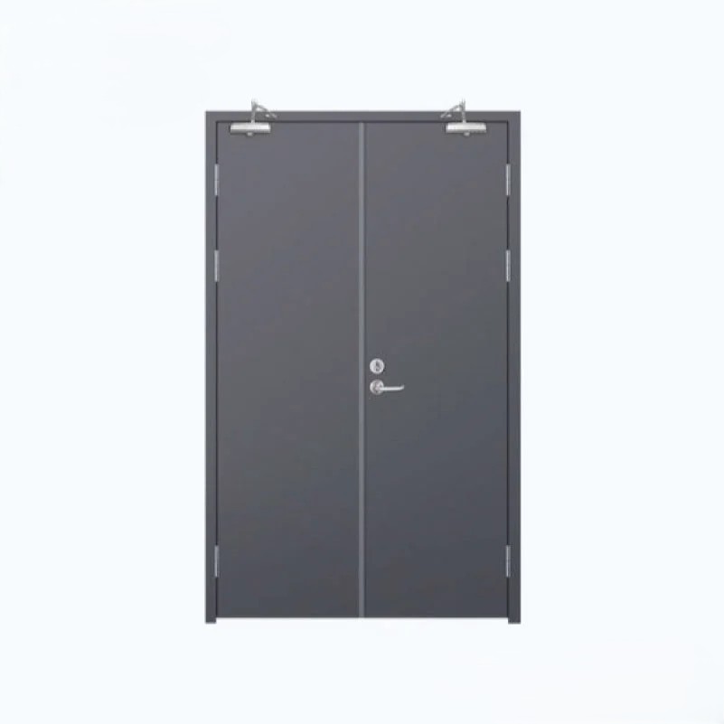 Fireproof Doors for Industrial Safety | MT-SD-0016