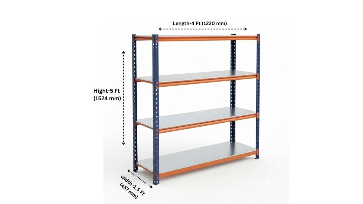 Selective Pallet Racking | MT-FGR-0007