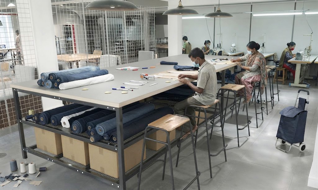 Garment Cutting Table | MT- GCT-0006