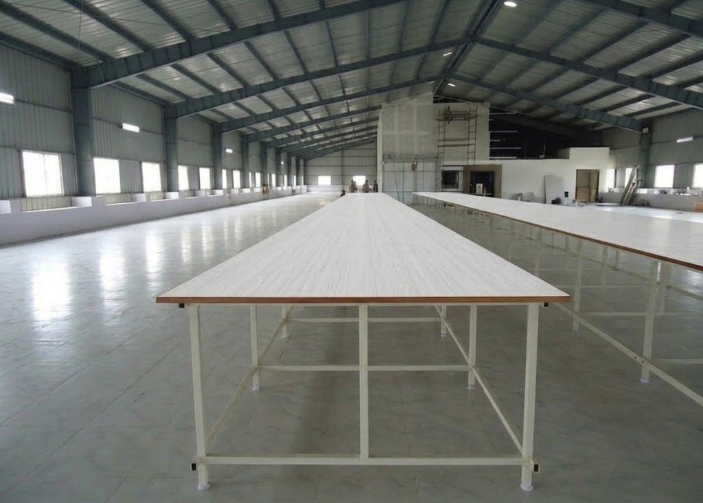 Fabric Cutting Table | MT- GCT- 0004