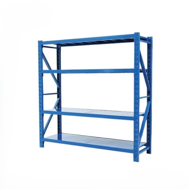 Heavy-Duty Pallet Rack Warehouse Storage Solutions PR1101 | MT-PR-0005
