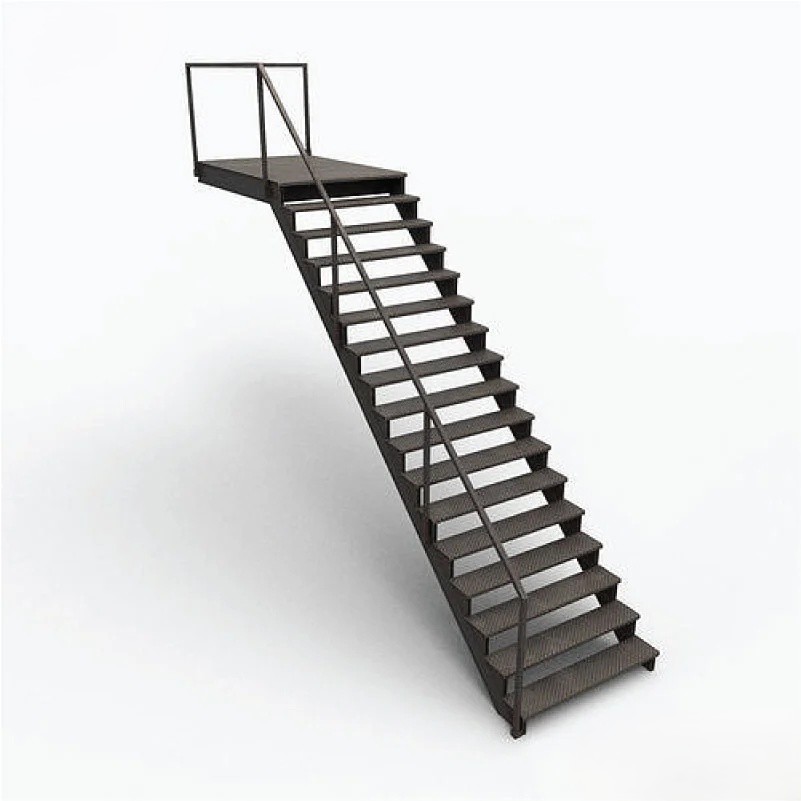 Heavy Duty Work Stair Case | MT-MS-0007