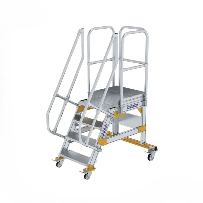 Mobile Platform Ladder | MT-MS-0010
