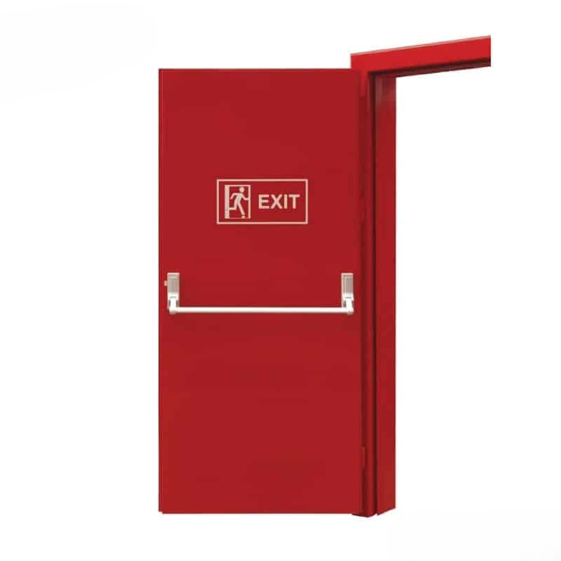 Modern Fire Resistant Door | MT-SD-0021