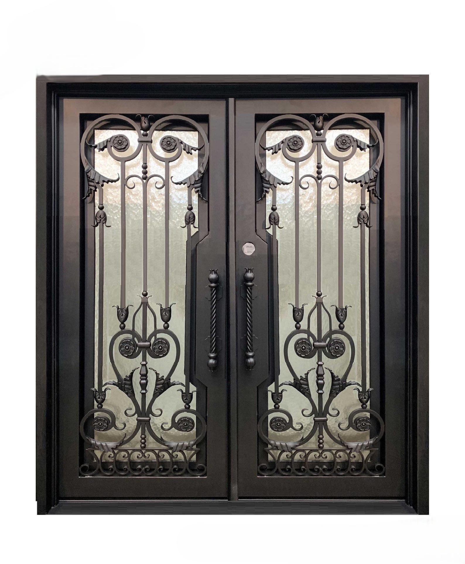 Modern Security Steel Door | MT-SD-0062
