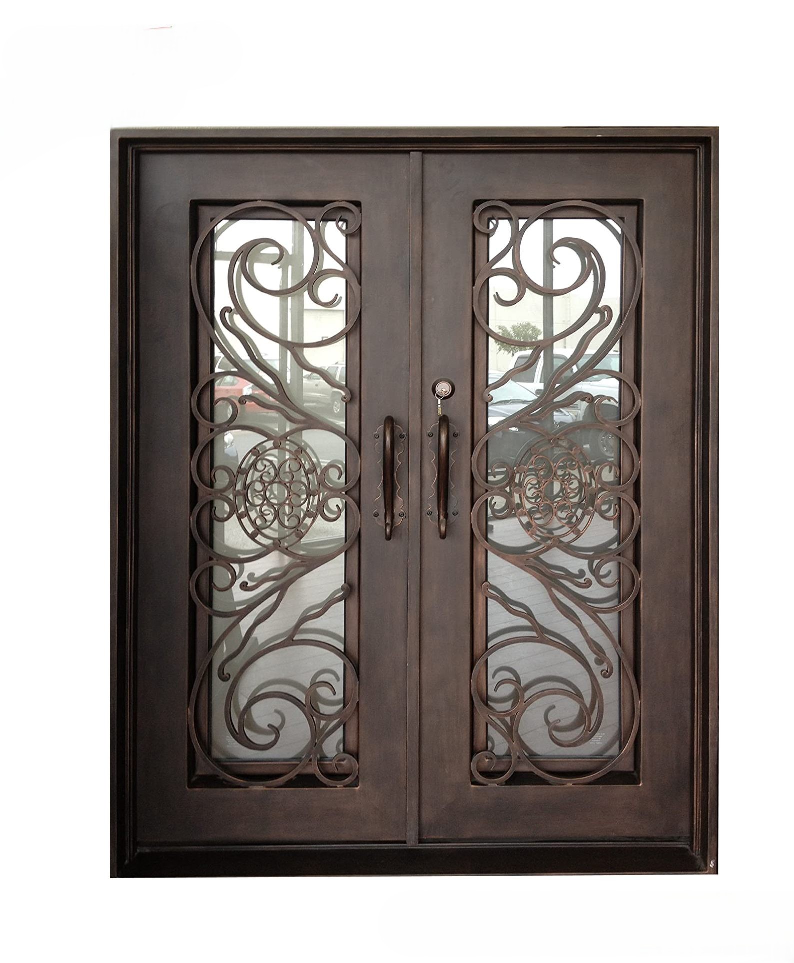 MS Steel Home Door | MT-SD-0081