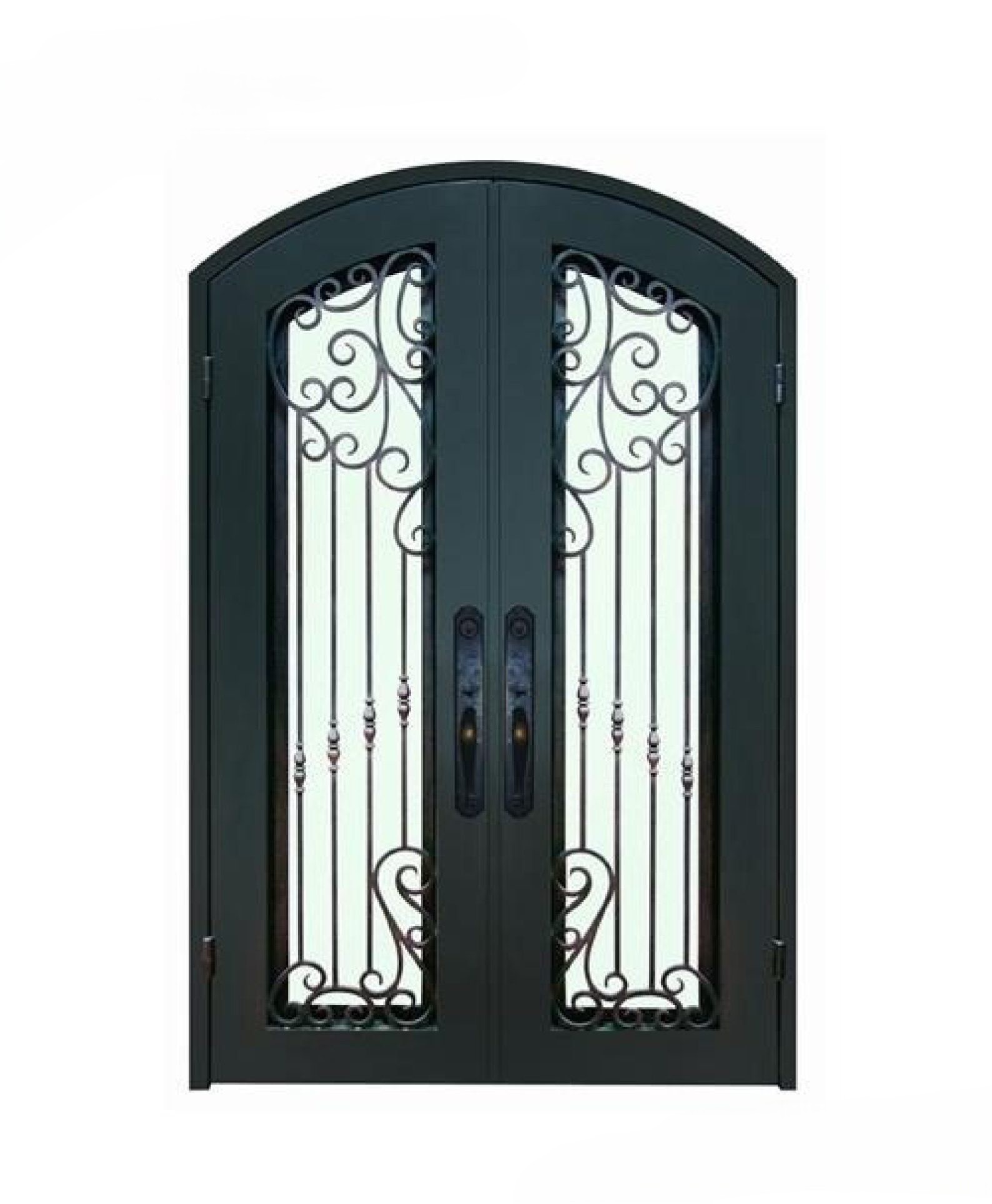 MS Stylish Security Steel Door | MT-SD-0082