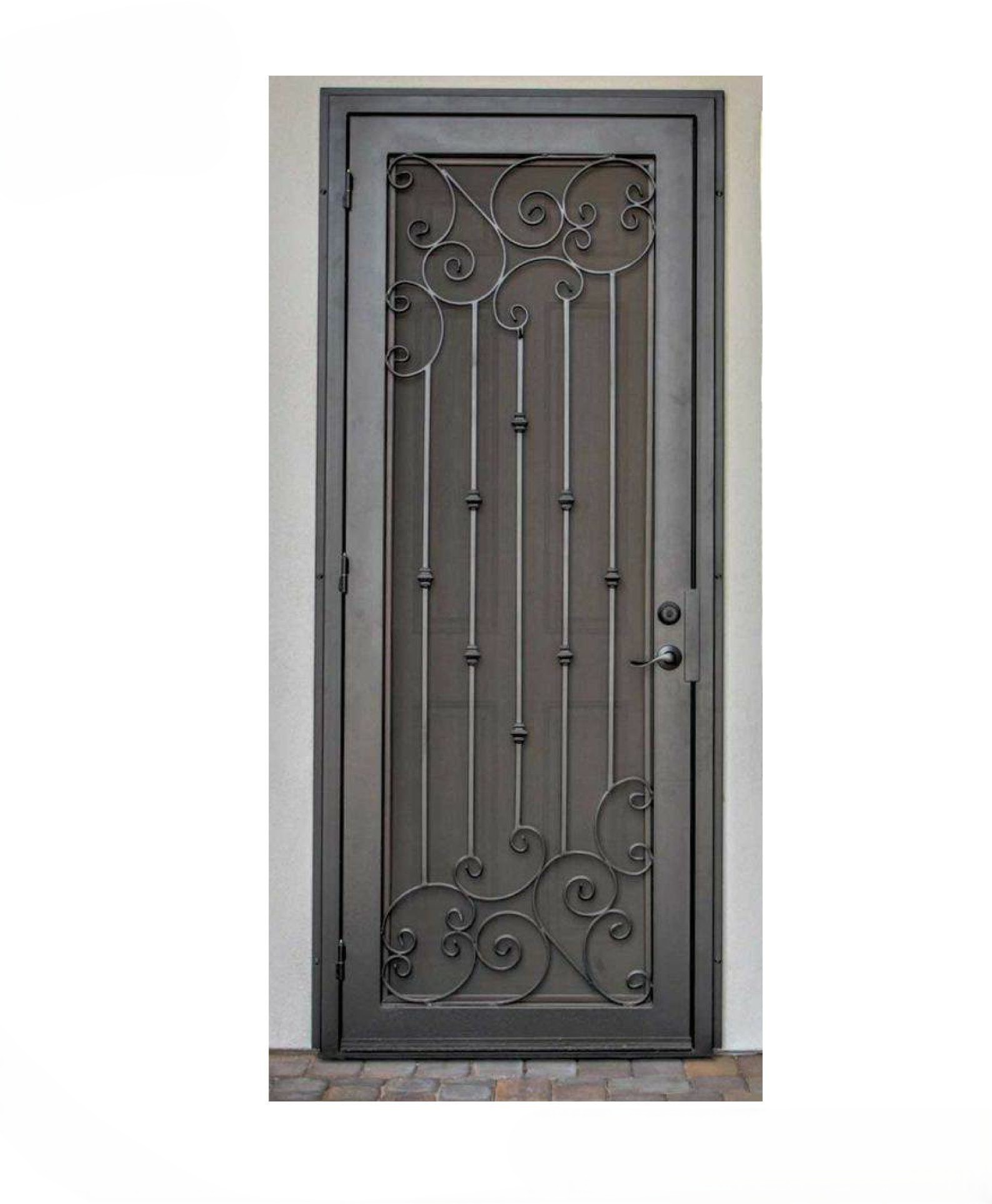 Security Steel Door ( SD25) | MT-SD-0090