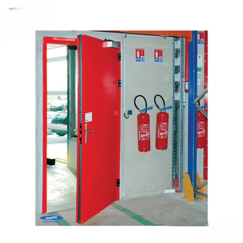 Simple Fireproof Door | MT-SD-0027