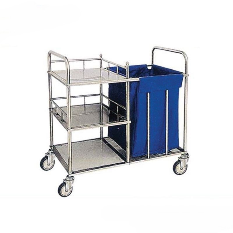 Simple Medical Trolley | MT-HI-0031