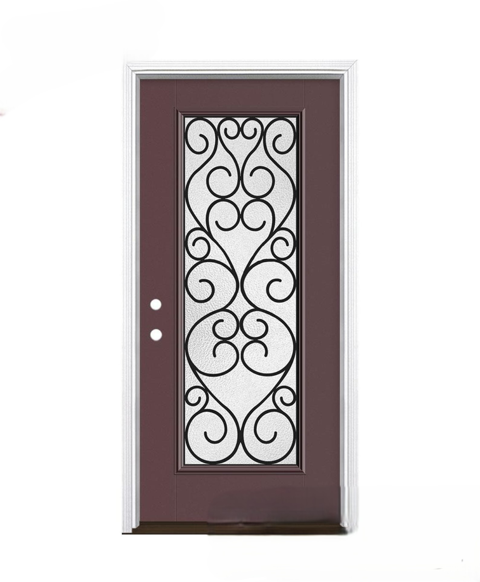 Stainless Steel Door (sd – 24) | MT-SD-0105