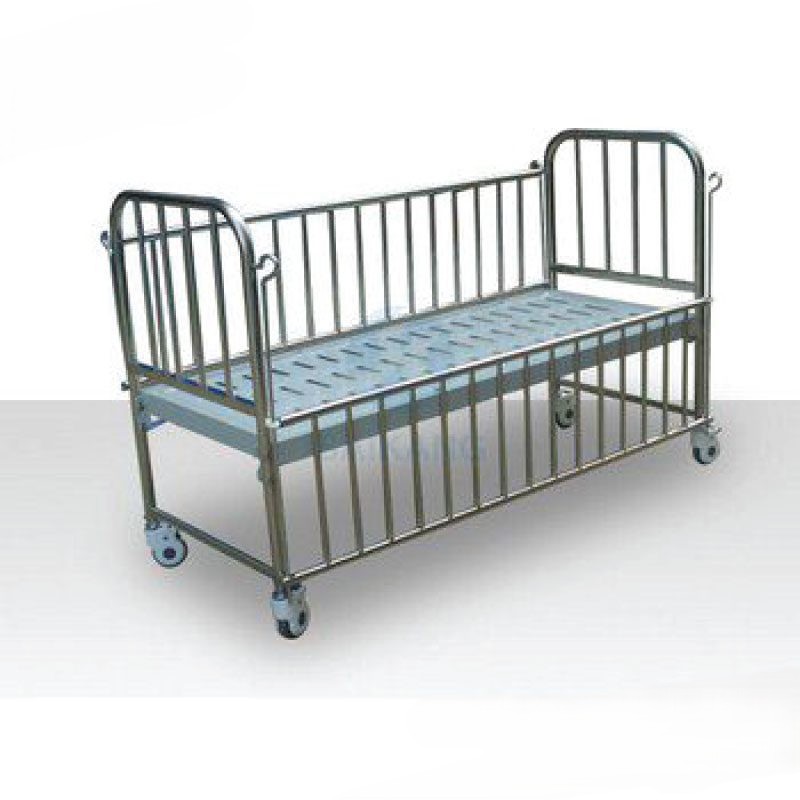 Stainless Steel Hospital Bed Price in BD | MT-HI-0010
