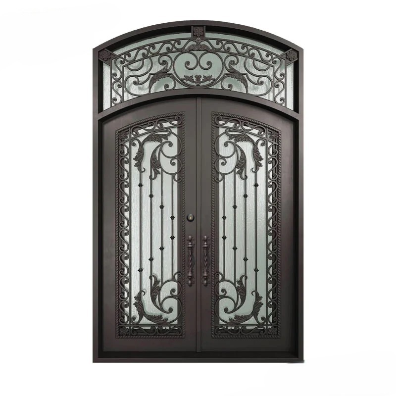 Steel Door With Luxury Design | MT-SD-0110