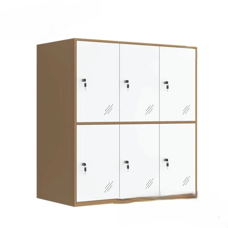 Steel Storage Cabinets with Doors | MT-ML-0027